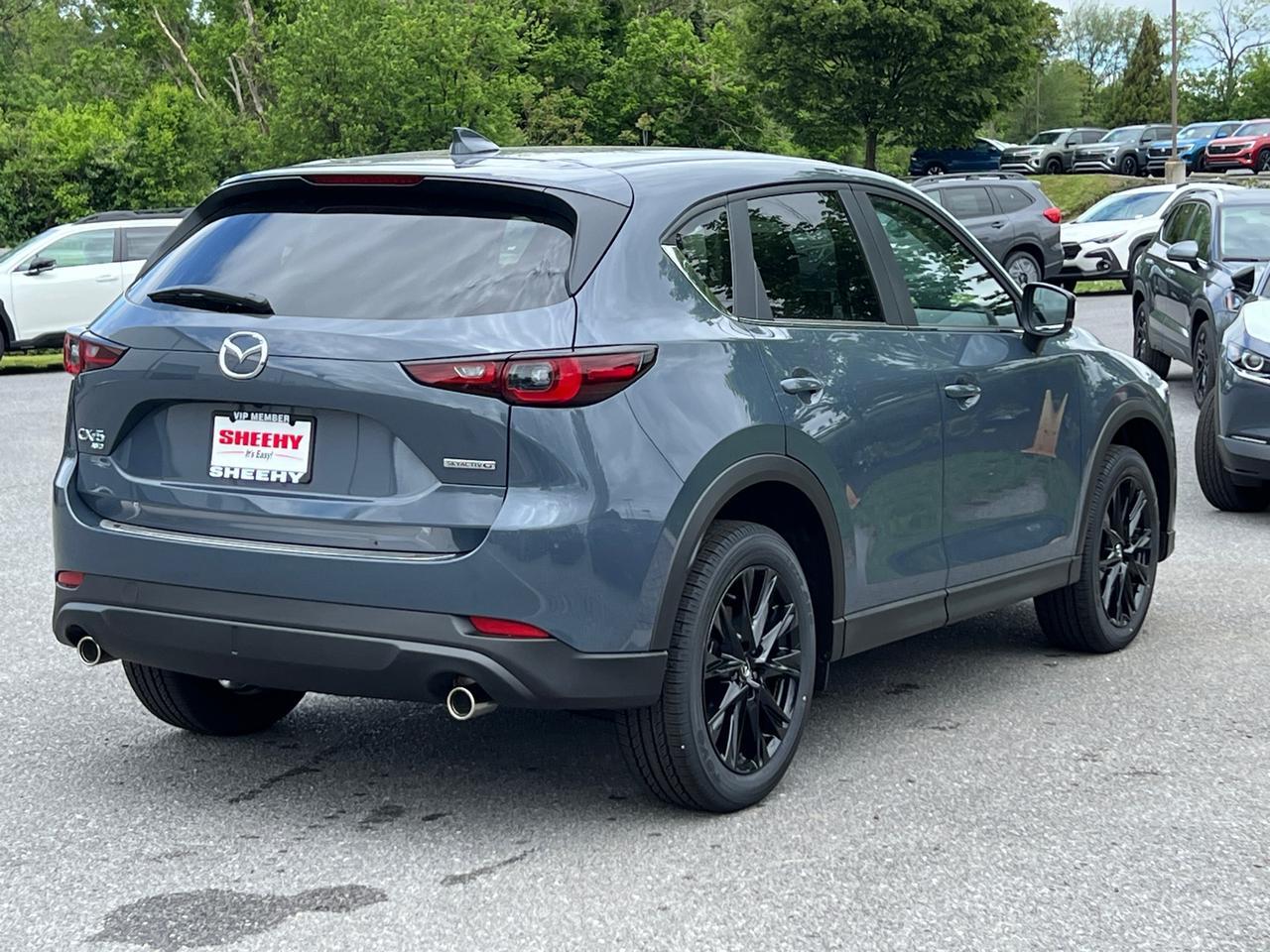 2025 MAZDA CX-5 2.5 S Carbon Edition Hagerstown MD
