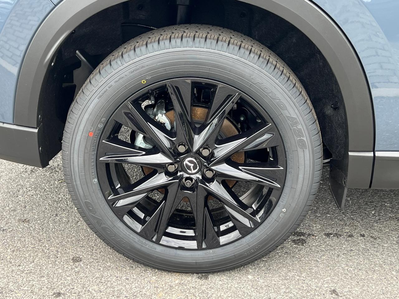 2025 MAZDA CX-5 2.5 S Carbon Edition Hagerstown MD