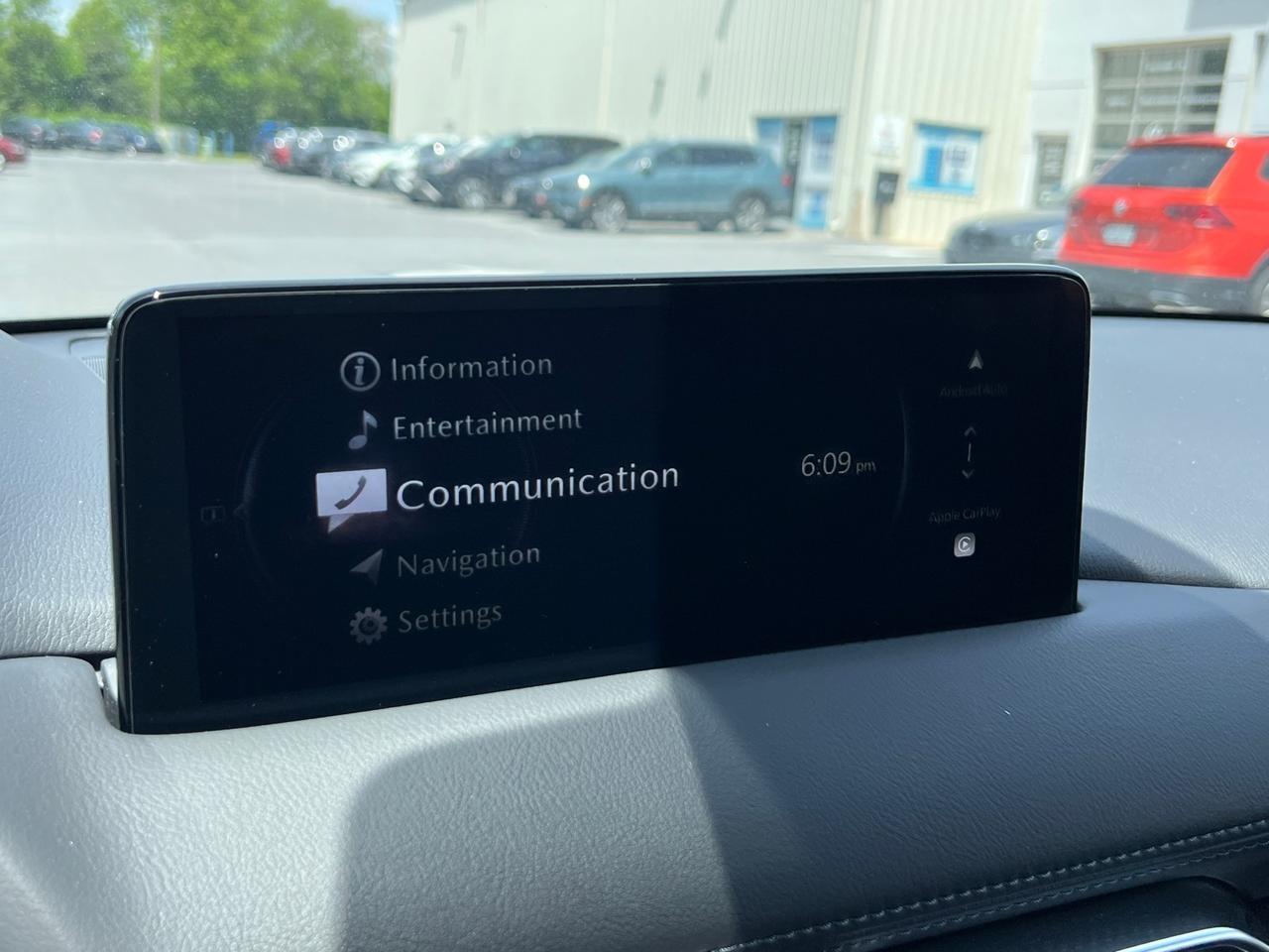 2025 MAZDA CX-5 2.5 S Carbon Edition Hagerstown MD