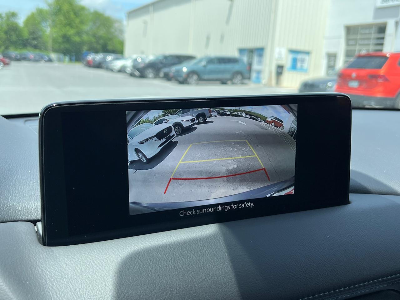 2025 MAZDA CX-5 2.5 S Carbon Edition Hagerstown MD