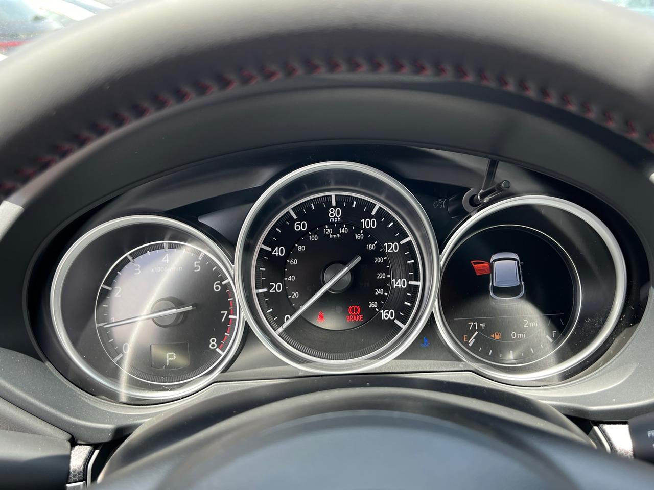 2025 MAZDA CX-5 2.5 S Carbon Edition Hagerstown MD