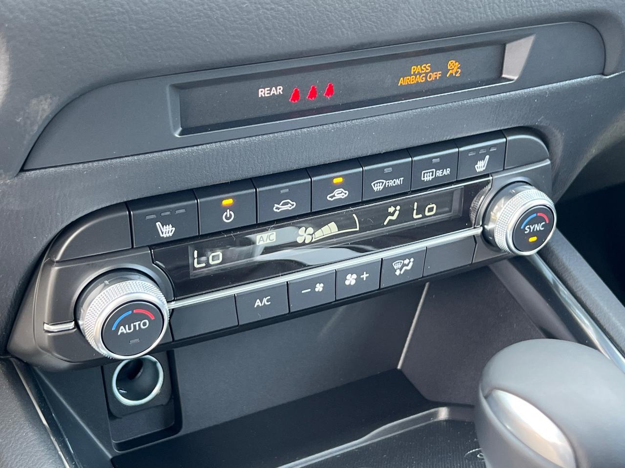 2025 MAZDA CX-5 2.5 S Carbon Edition Hagerstown MD