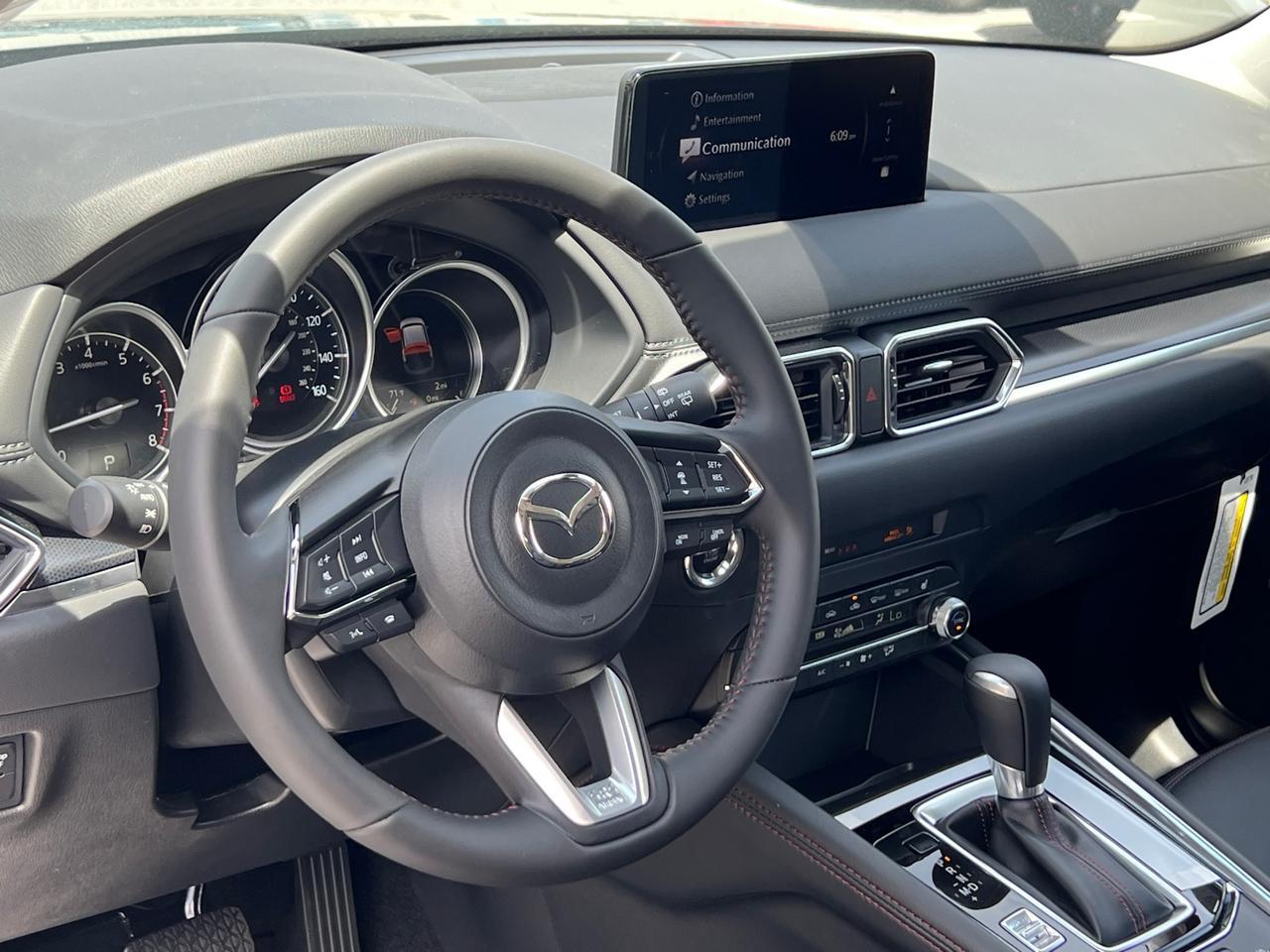 2025 MAZDA CX-5 2.5 S Carbon Edition Hagerstown MD