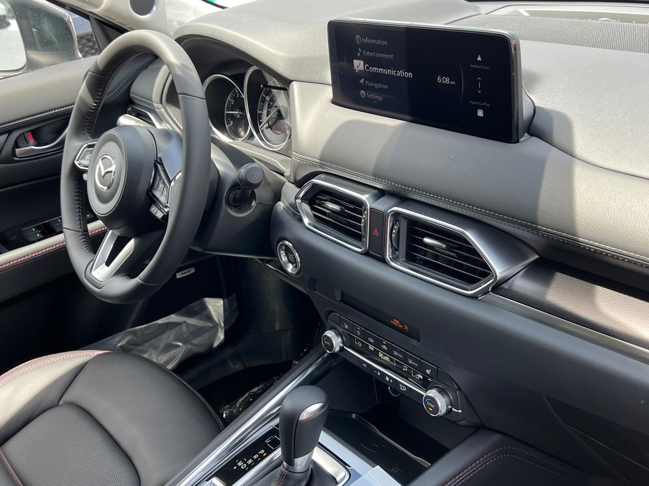 2025 MAZDA CX-5 2.5 S Carbon Edition Hagerstown MD