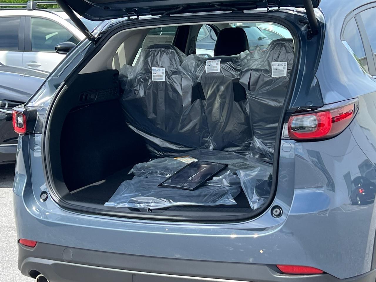 2025 MAZDA CX-5 2.5 S Carbon Edition Hagerstown MD