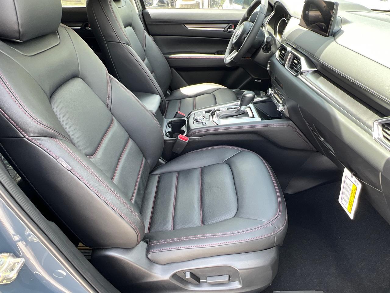 2025 MAZDA CX-5 2.5 S Carbon Edition Hagerstown MD