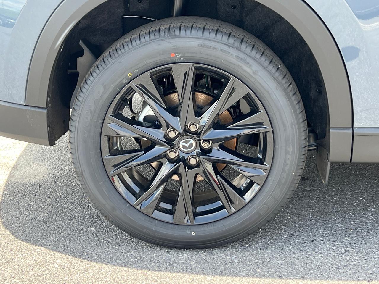 2025 MAZDA CX-5 2.5 S Carbon Edition Hagerstown MD