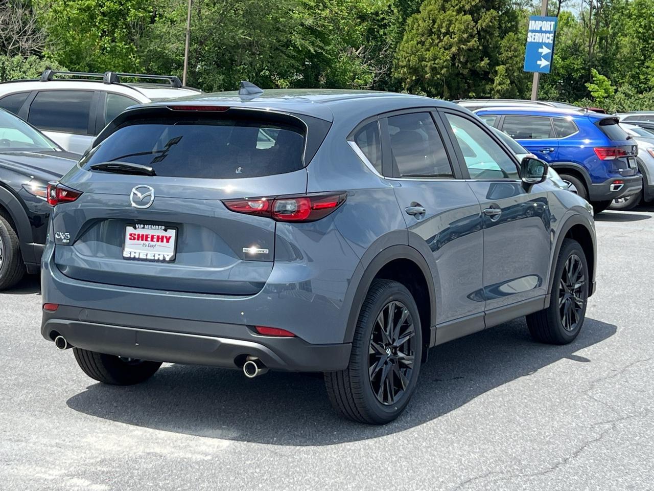 2025 MAZDA CX-5 2.5 S Carbon Edition Hagerstown MD
