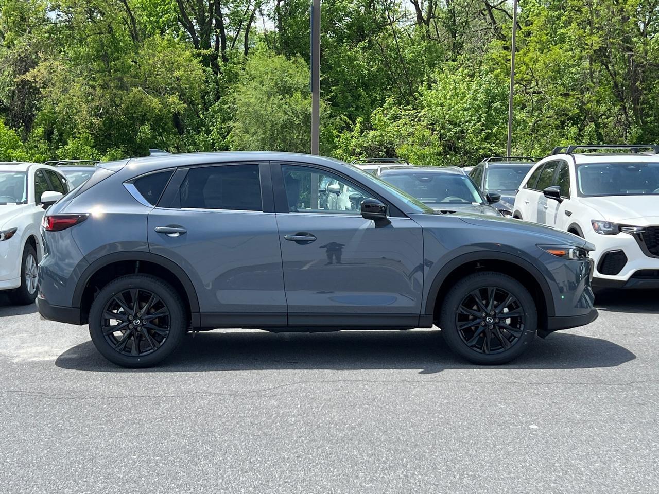 2025 MAZDA CX-5 2.5 S Carbon Edition Hagerstown MD