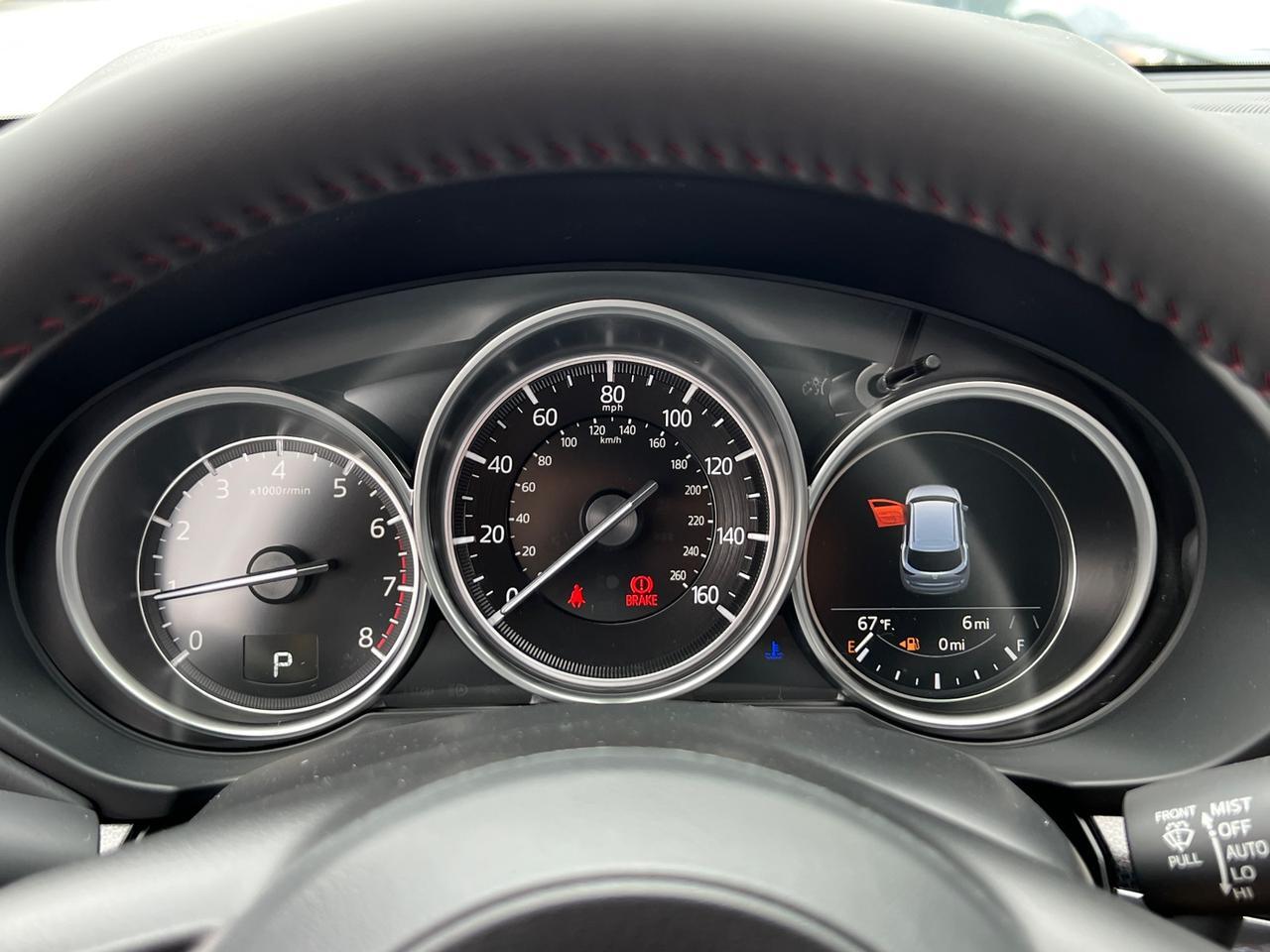 2025 MAZDA CX-5 2.5 S Carbon Edition Hagerstown MD