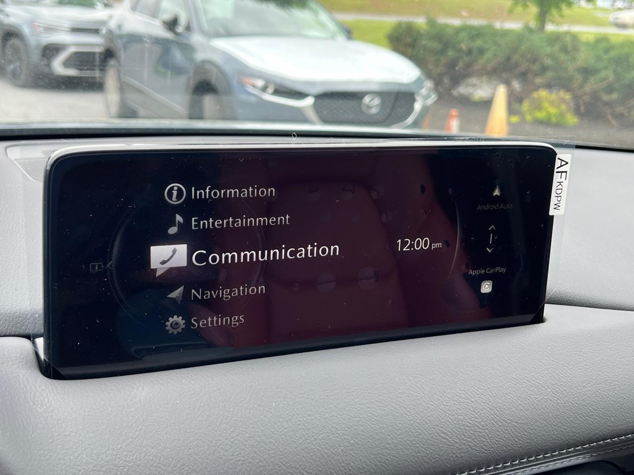 2025 MAZDA CX-5 2.5 S Carbon Edition Hagerstown MD