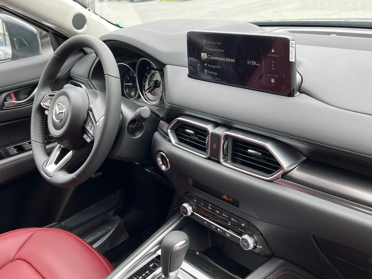 2025 MAZDA CX-5 2.5 S Carbon Edition Hagerstown MD