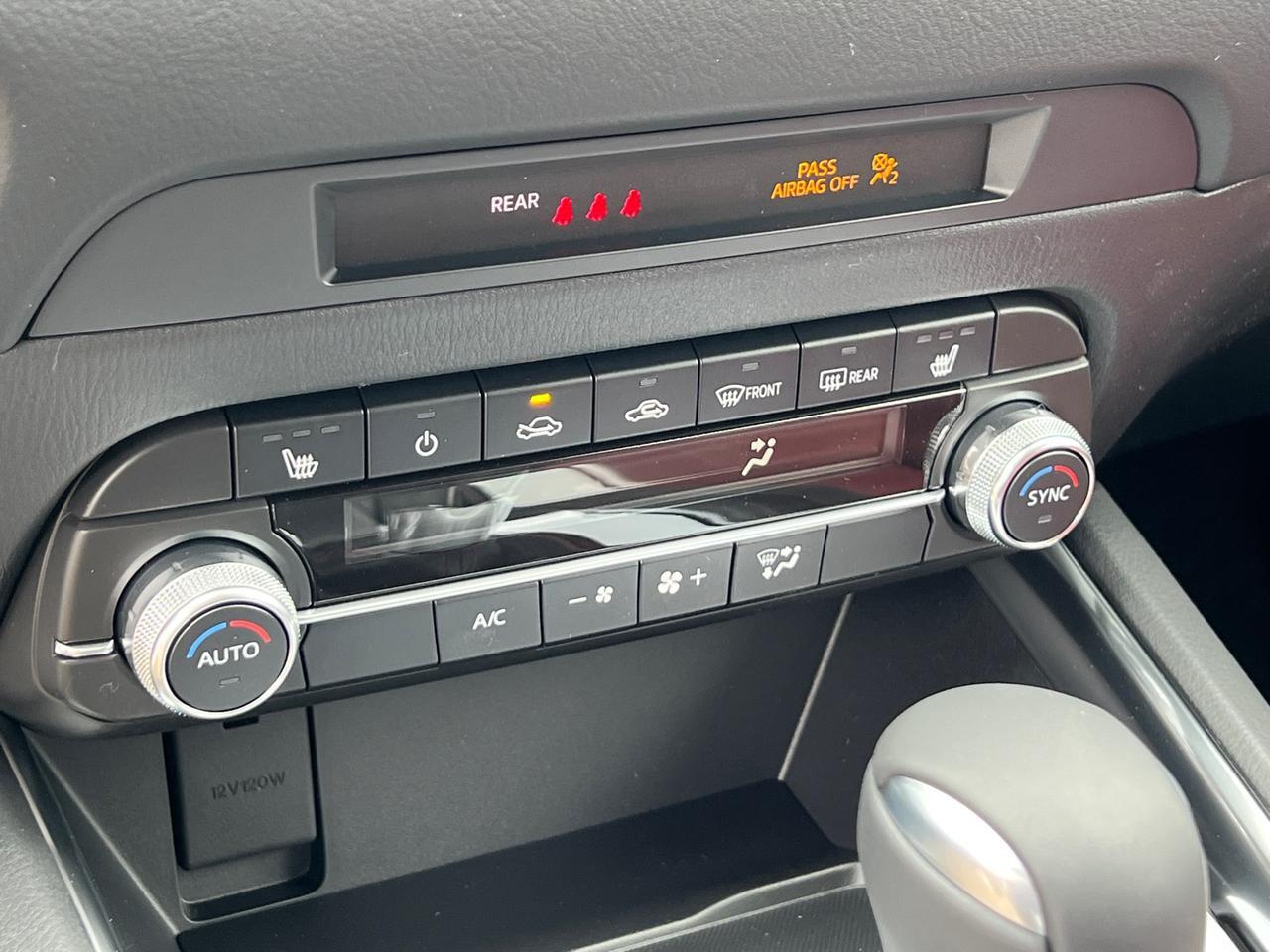 2025 MAZDA CX-5 2.5 S Carbon Edition Hagerstown MD