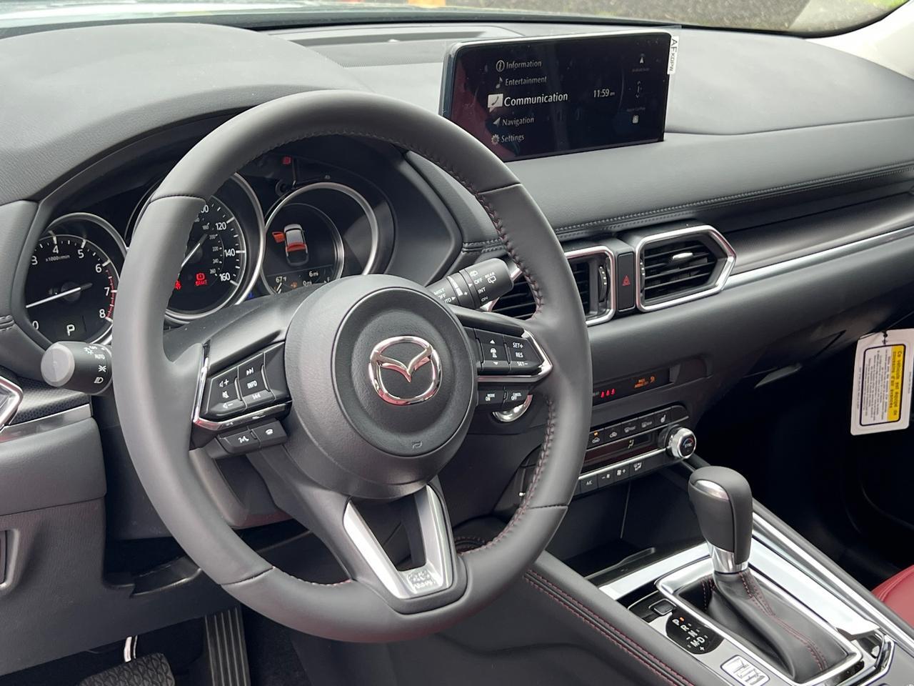 2025 MAZDA CX-5 2.5 S Carbon Edition Hagerstown MD