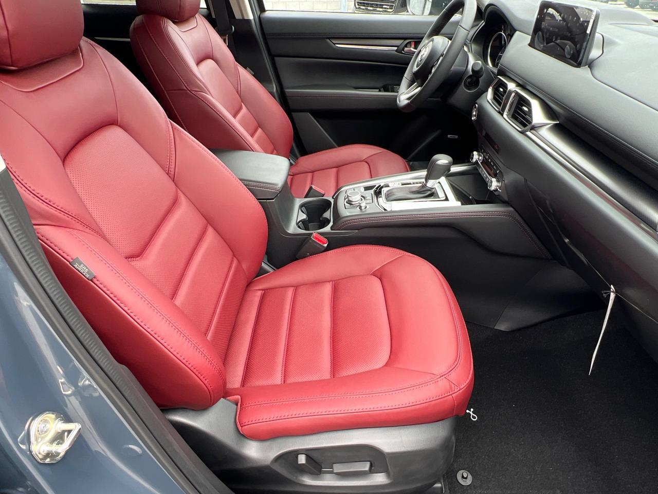 2025 MAZDA CX-5 2.5 S Carbon Edition Hagerstown MD