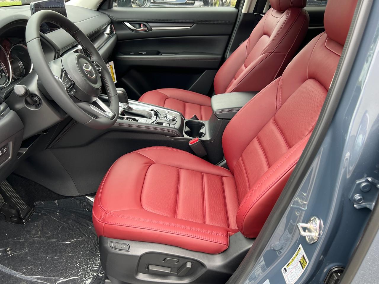 2025 MAZDA CX-5 2.5 S Carbon Edition Hagerstown MD