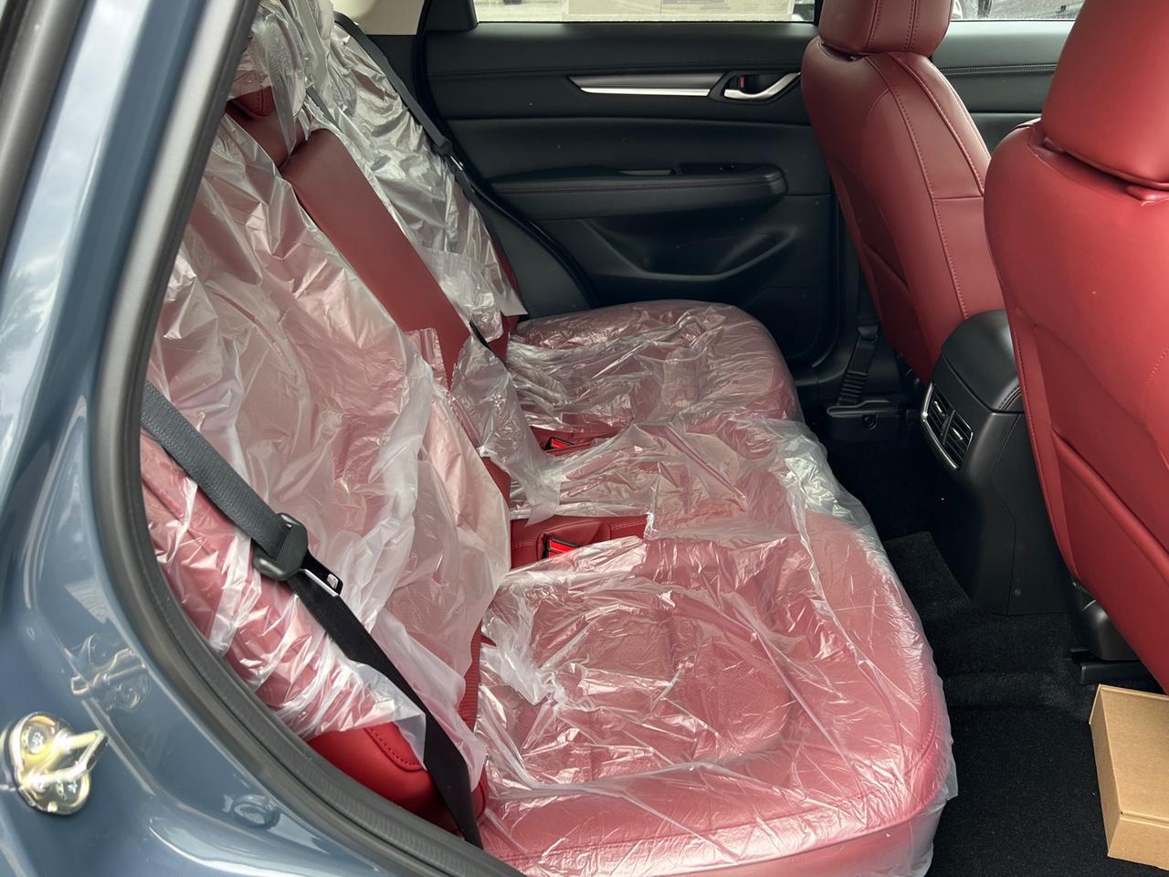 2025 MAZDA CX-5 2.5 S Carbon Edition Hagerstown MD