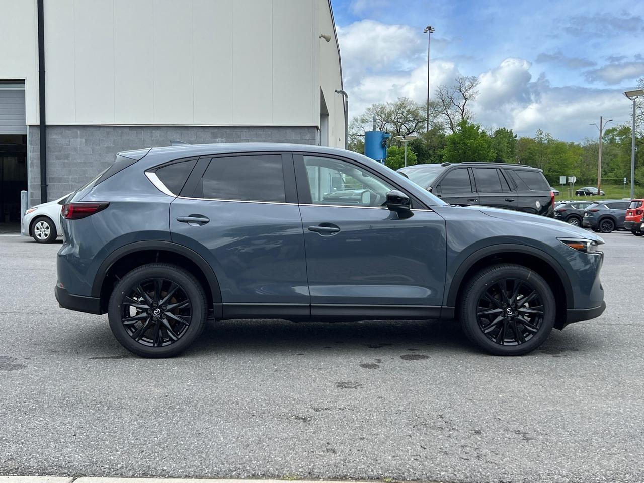 2025 MAZDA CX-5 2.5 S Carbon Edition Hagerstown MD