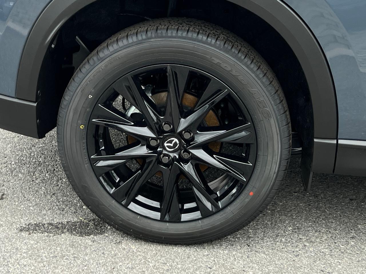 2025 MAZDA CX-5 2.5 S Carbon Edition Hagerstown MD