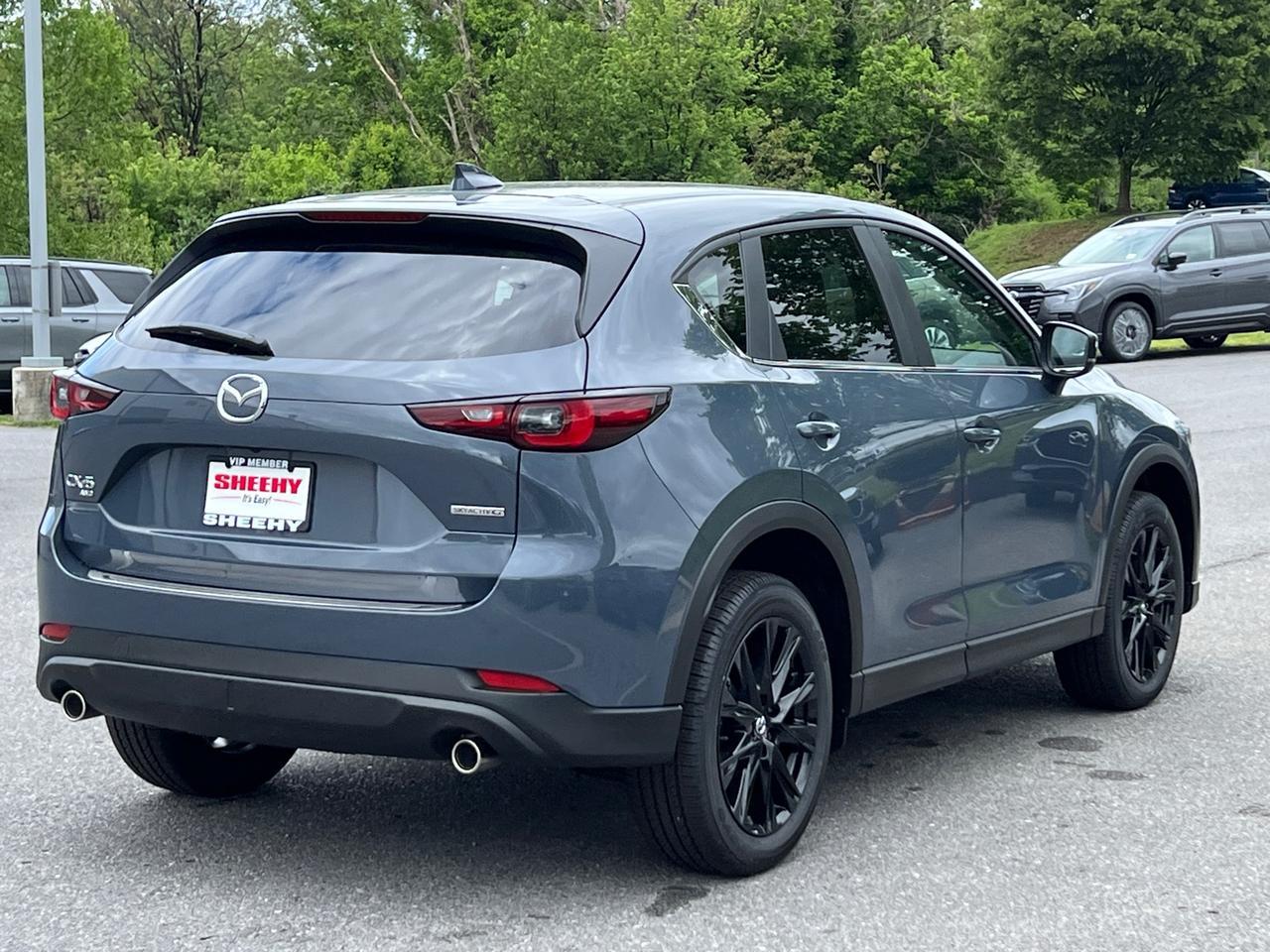 2025 MAZDA CX-5 2.5 S Carbon Edition Hagerstown MD