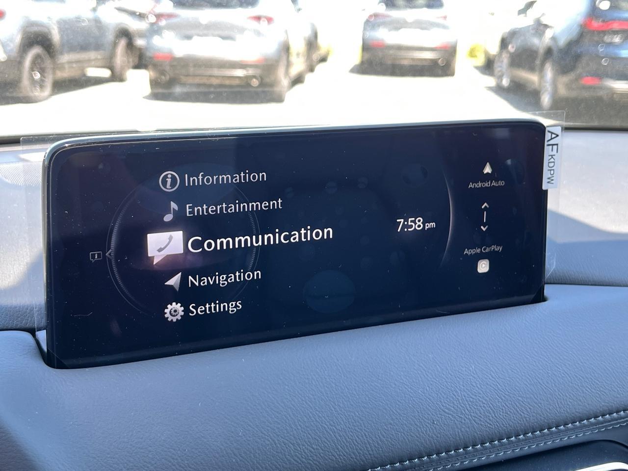 2025 MAZDA CX-5 2.5 S Carbon Edition Hagerstown MD