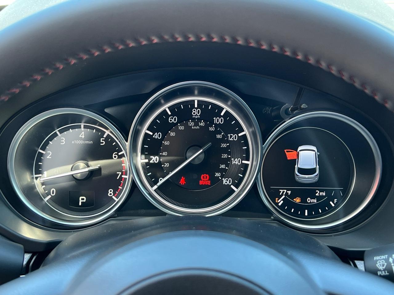 2025 MAZDA CX-5 2.5 S Carbon Edition Hagerstown MD