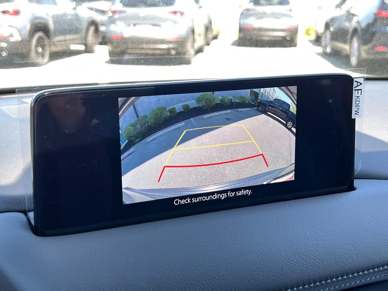 2025 MAZDA CX-5 2.5 S Carbon Edition Hagerstown MD