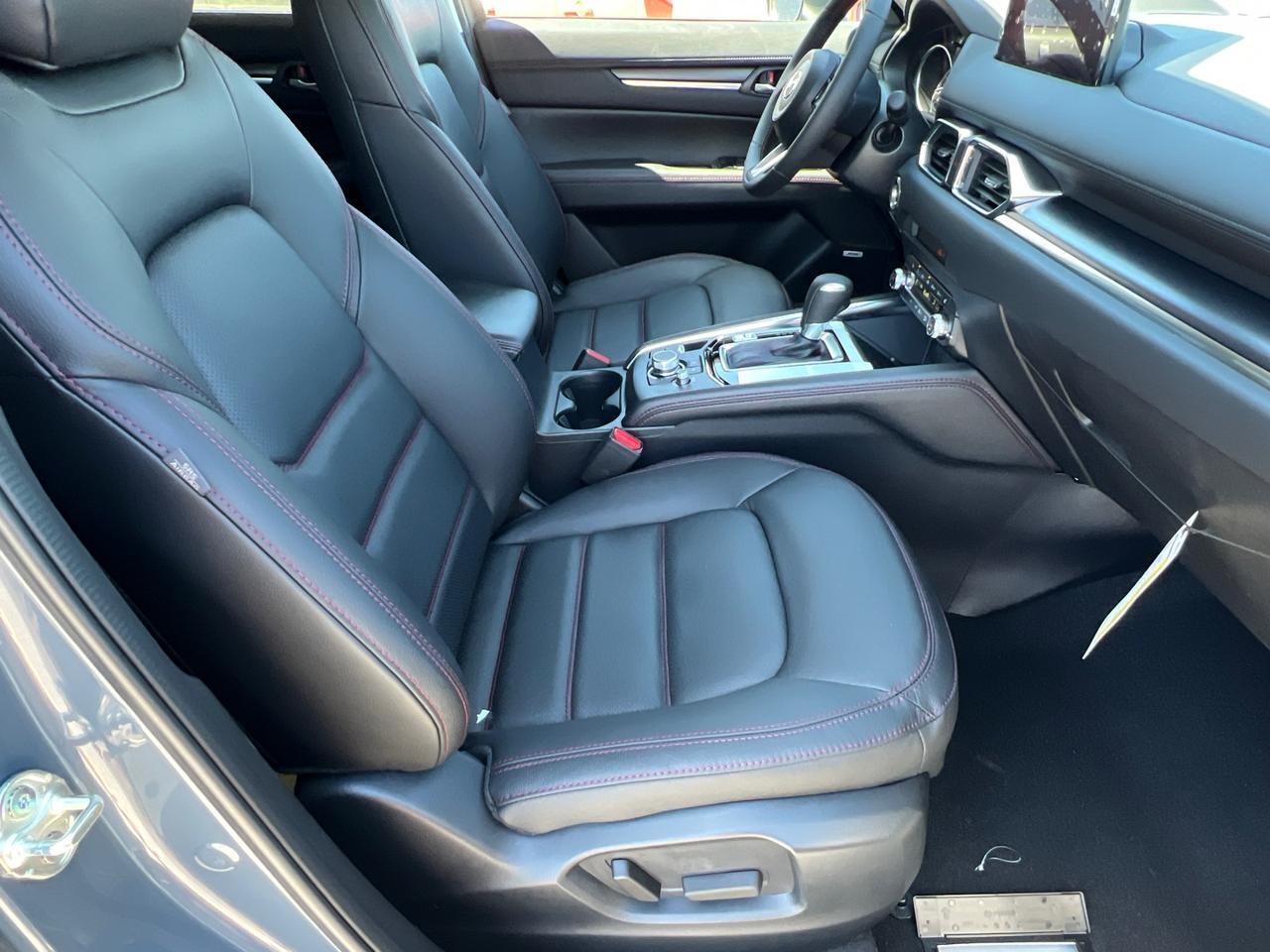 2025 MAZDA CX-5 2.5 S Carbon Edition Hagerstown MD