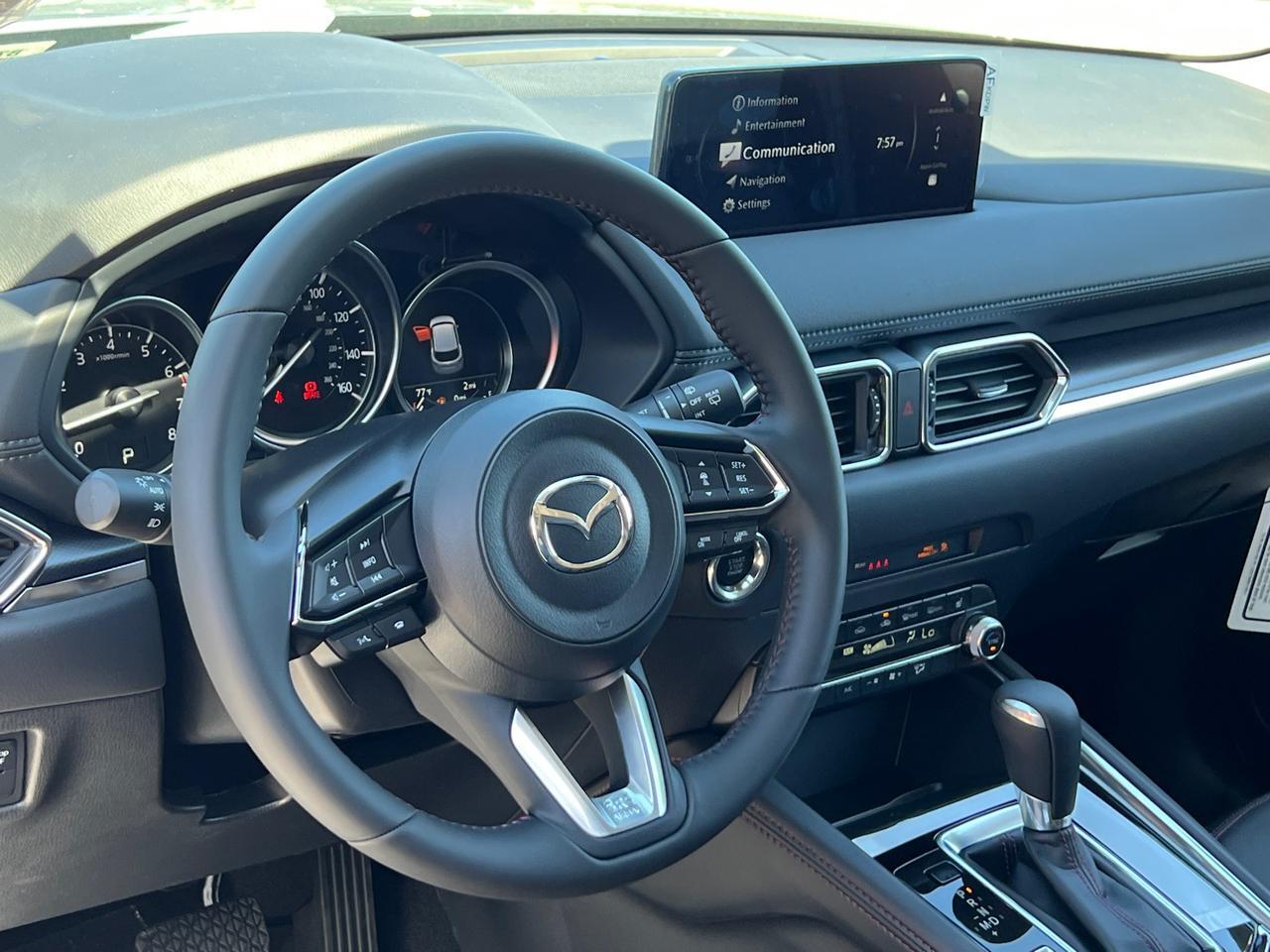 2025 MAZDA CX-5 2.5 S Carbon Edition Hagerstown MD