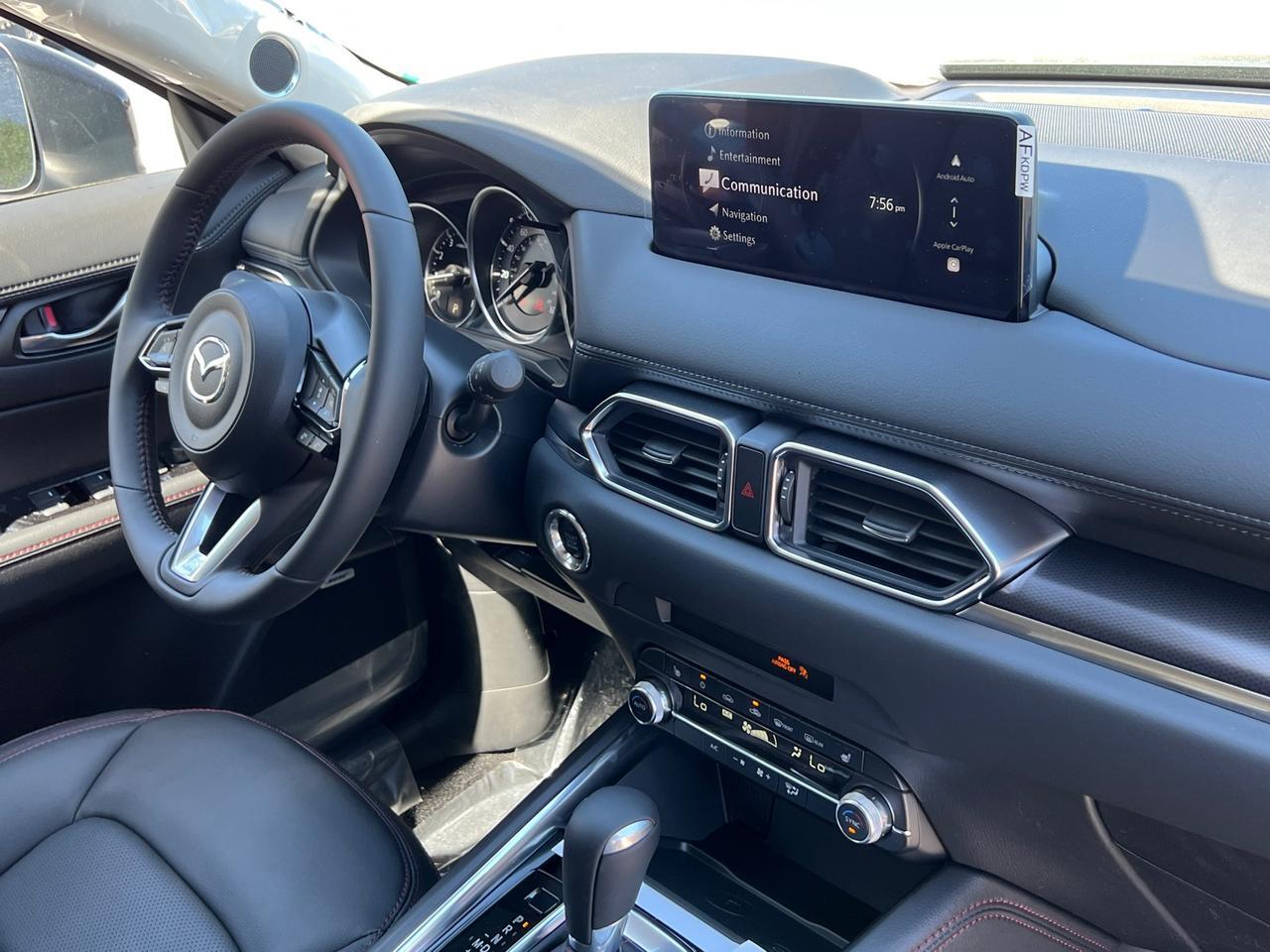 2025 MAZDA CX-5 2.5 S Carbon Edition Hagerstown MD