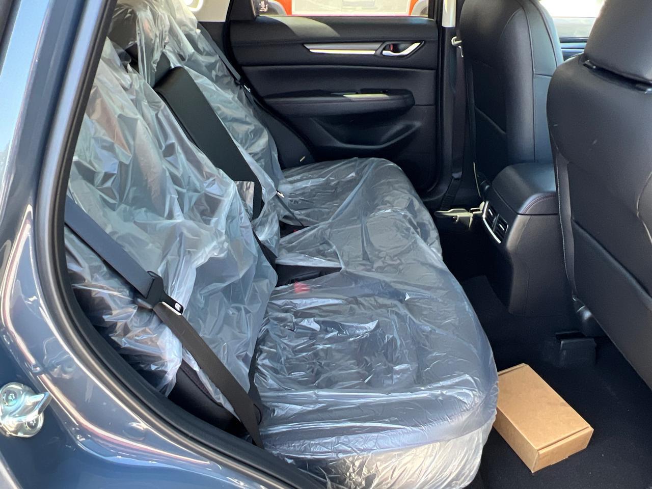 2025 MAZDA CX-5 2.5 S Carbon Edition Hagerstown MD