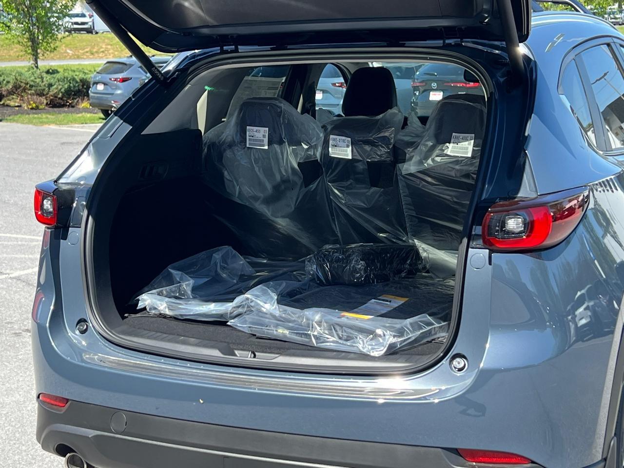 2025 MAZDA CX-5 2.5 S Carbon Edition Hagerstown MD