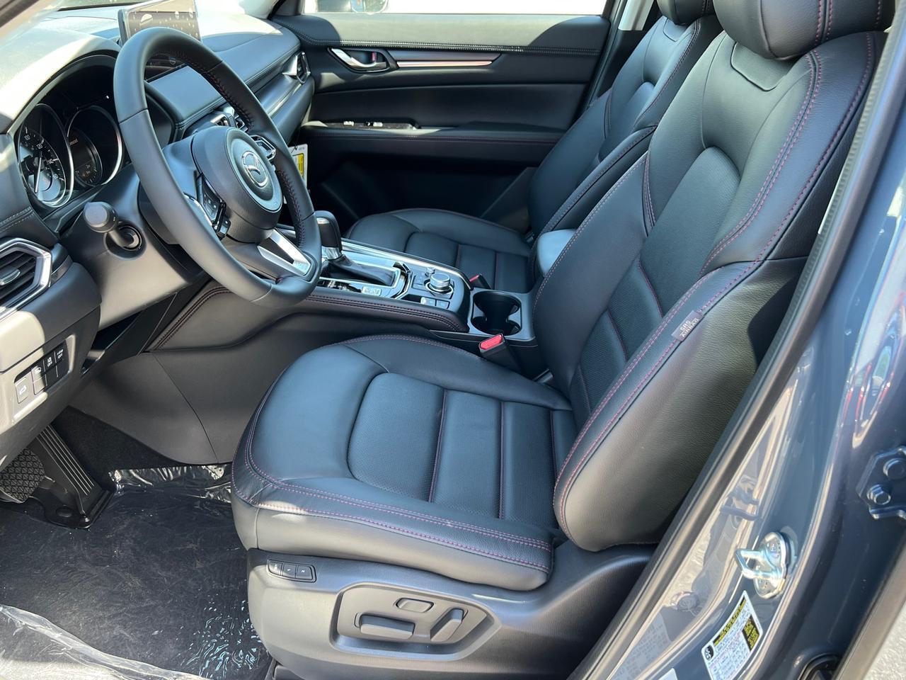 2025 MAZDA CX-5 2.5 S Carbon Edition Hagerstown MD