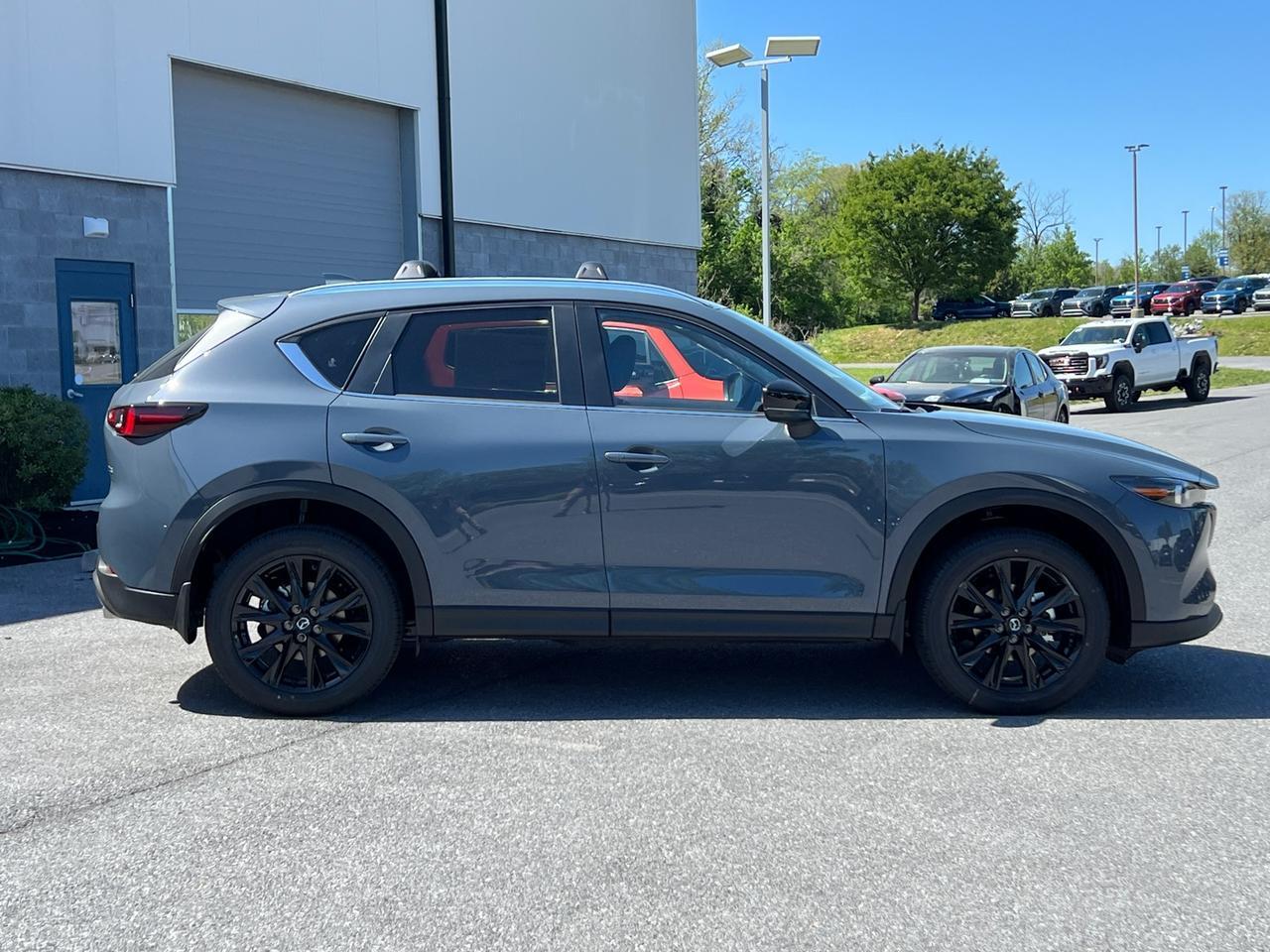 2025 MAZDA CX-5 2.5 S Carbon Edition Hagerstown MD