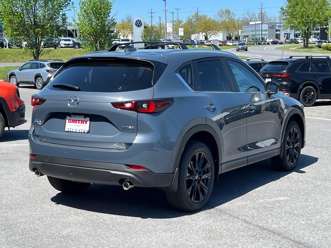 2025 MAZDA CX-5 2.5 S Carbon Edition Hagerstown MD