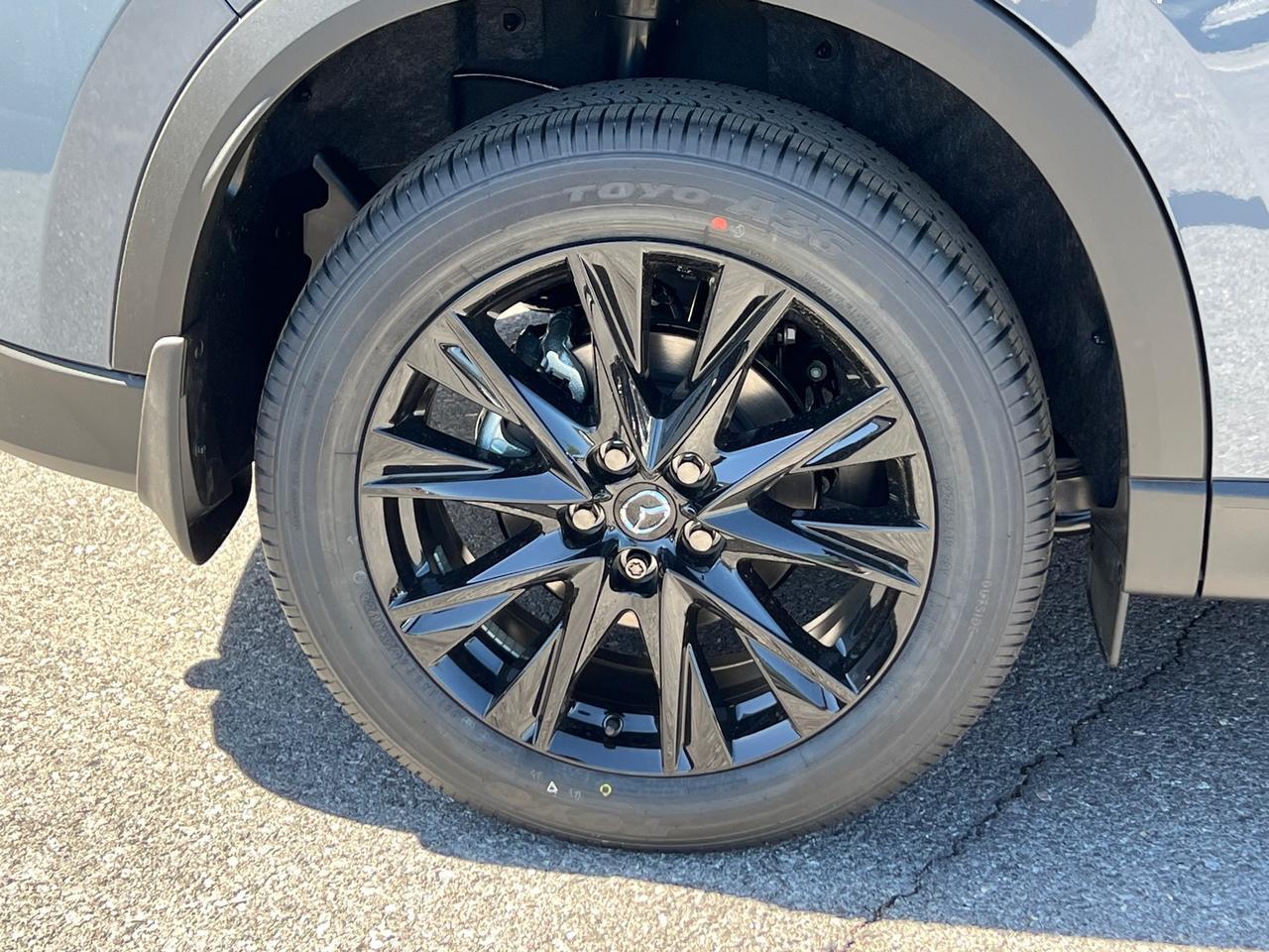 2025 MAZDA CX-5 2.5 S Carbon Edition Hagerstown MD