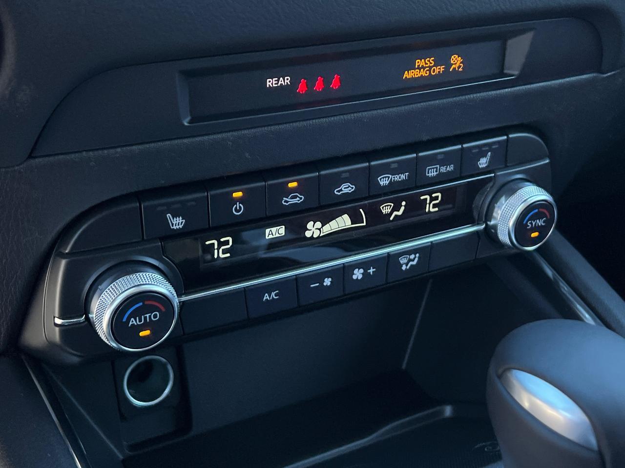 2025 MAZDA CX-5 2.5 S Carbon Edition Hagerstown MD