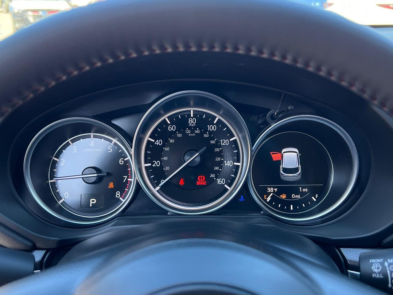 2025 MAZDA CX-5 2.5 S Carbon Edition Hagerstown MD