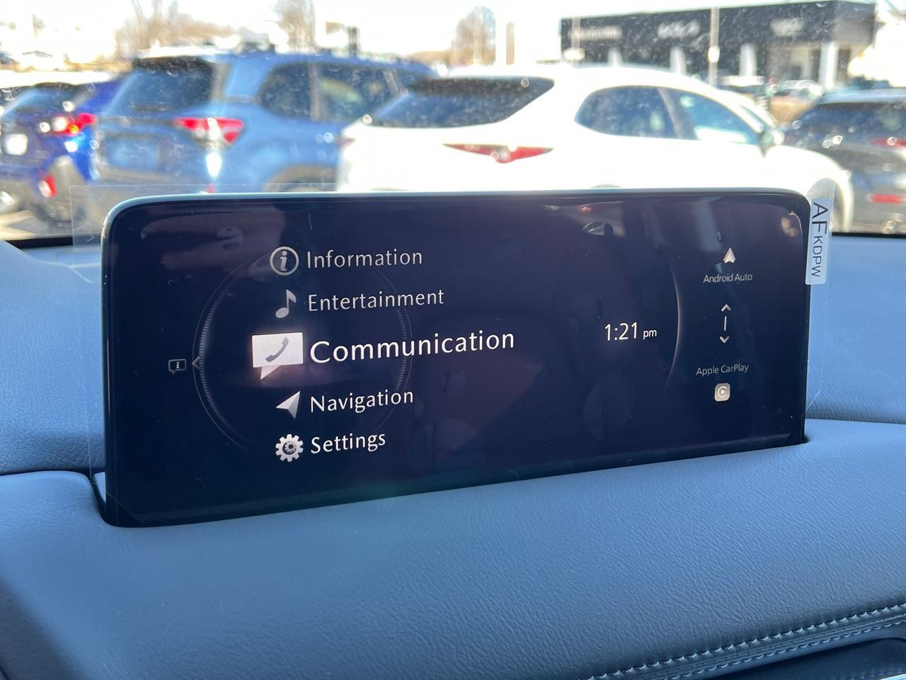 2025 MAZDA CX-5 2.5 S Carbon Edition Hagerstown MD