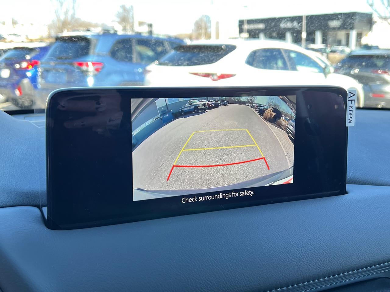 2025 MAZDA CX-5 2.5 S Carbon Edition Hagerstown MD