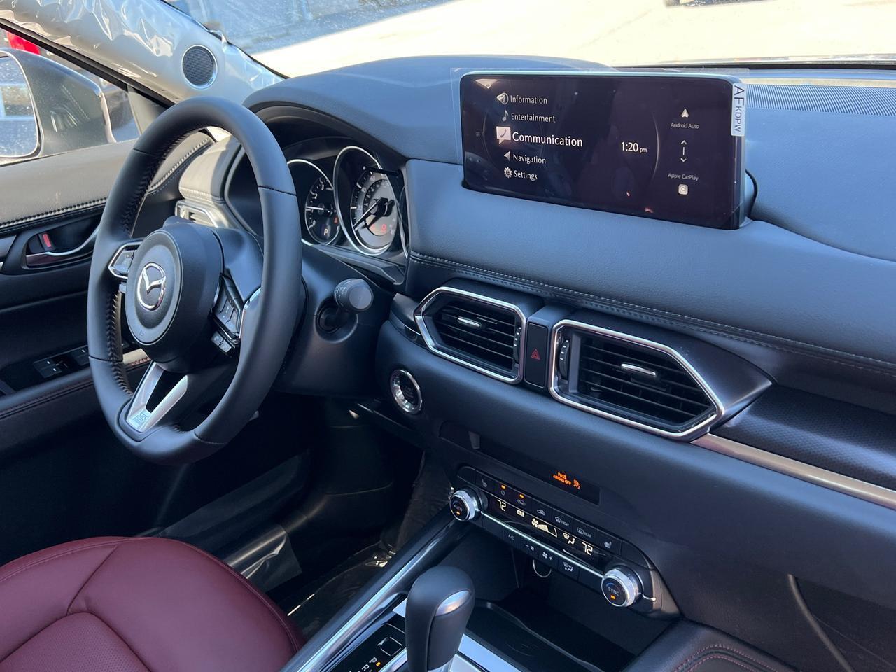 2025 MAZDA CX-5 2.5 S Carbon Edition Hagerstown MD