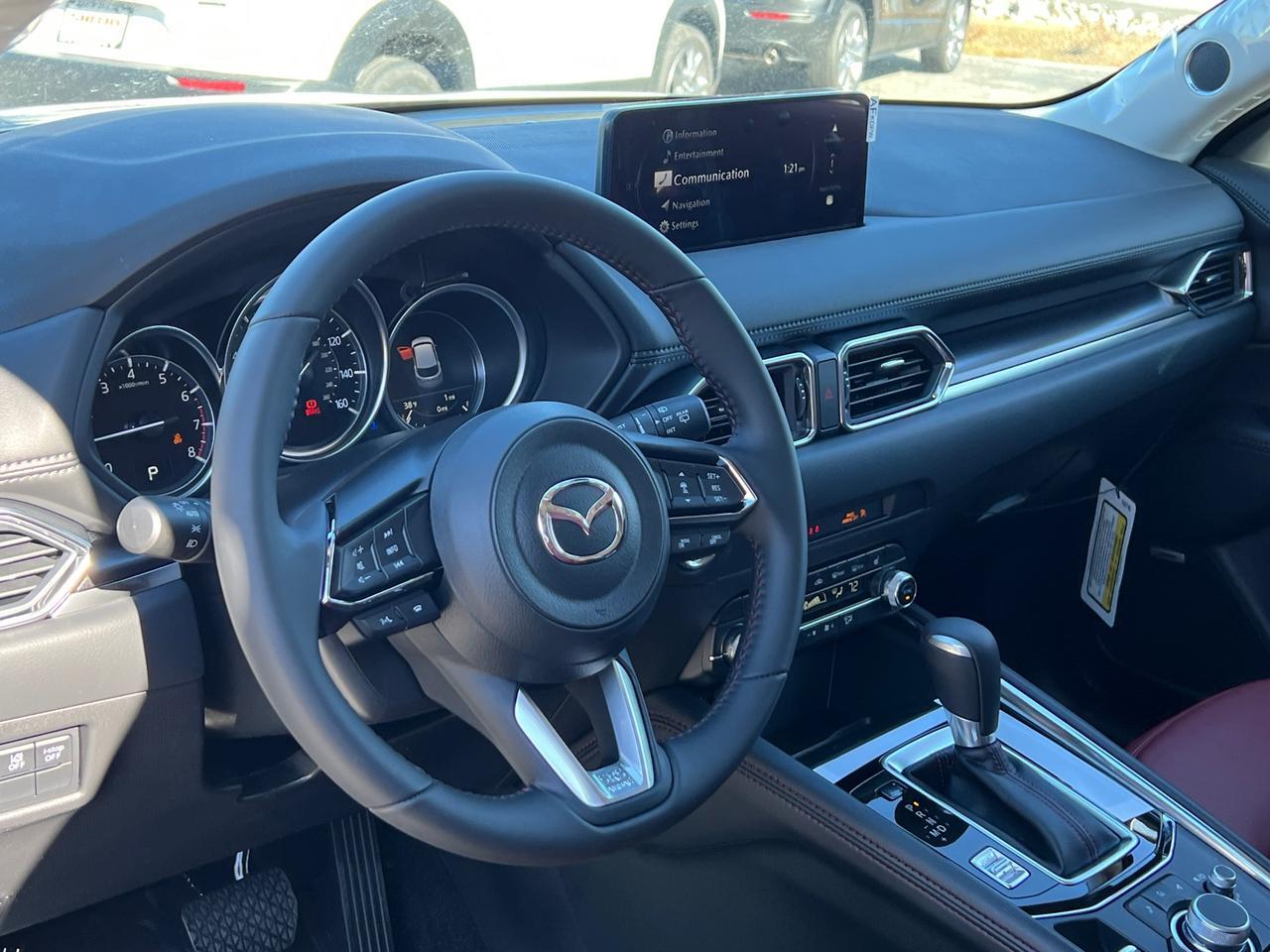 2025 MAZDA CX-5 2.5 S Carbon Edition Hagerstown MD