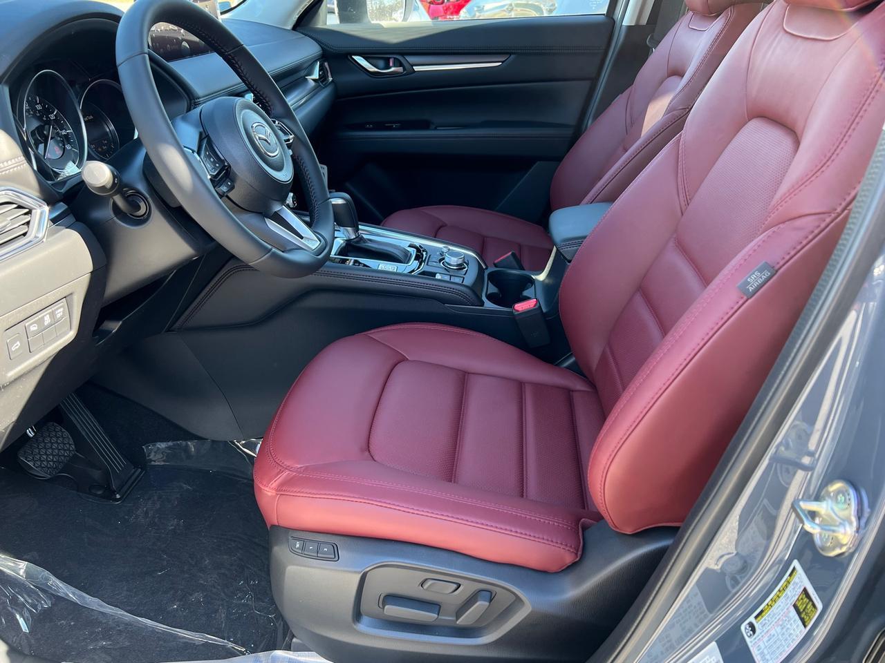 2025 MAZDA CX-5 2.5 S Carbon Edition Hagerstown MD