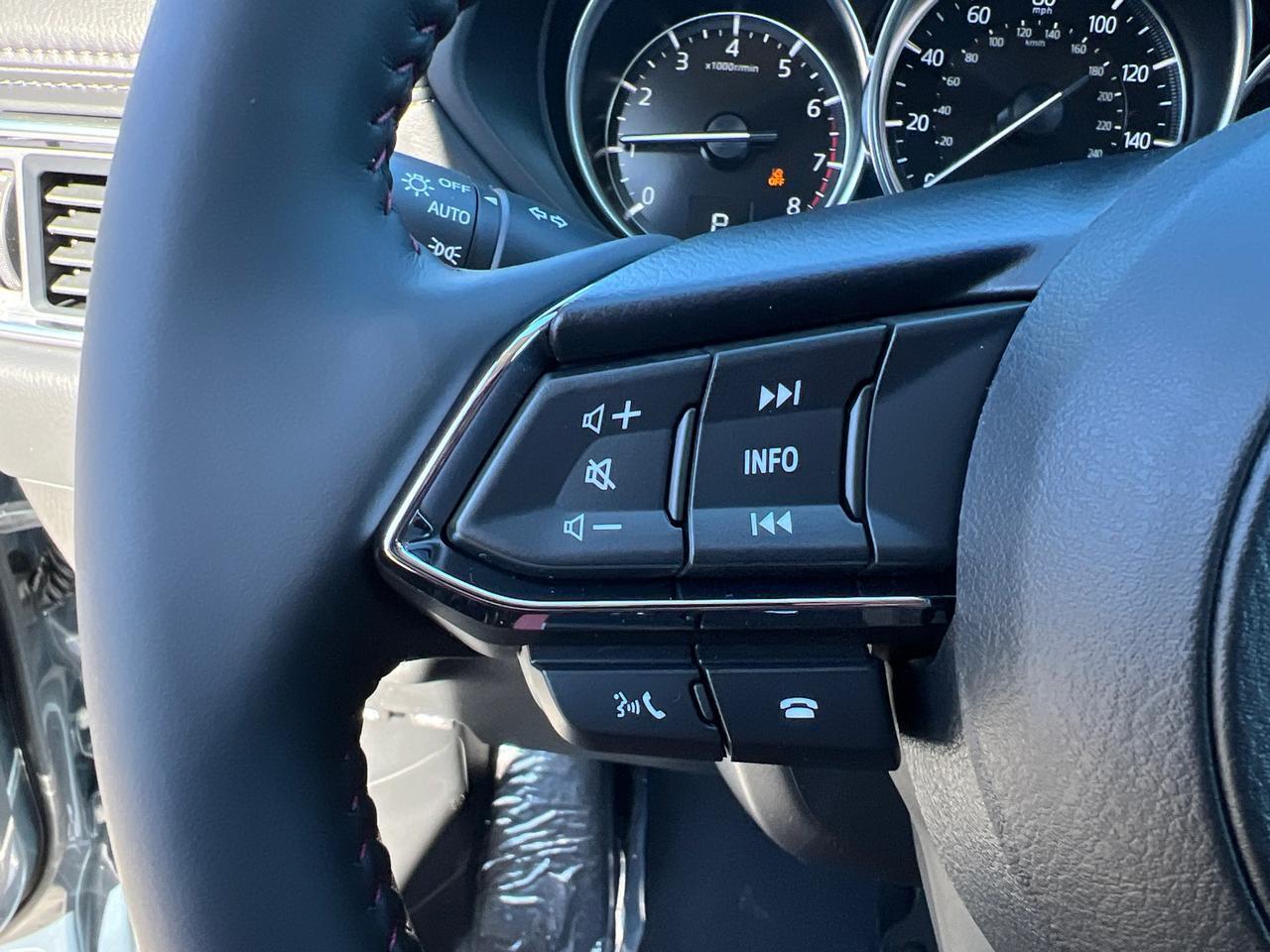 2025 MAZDA CX-5 2.5 S Carbon Edition Hagerstown MD