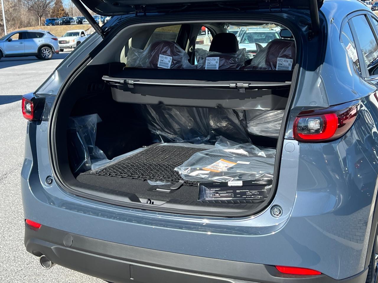 2025 MAZDA CX-5 2.5 S Carbon Edition Hagerstown MD