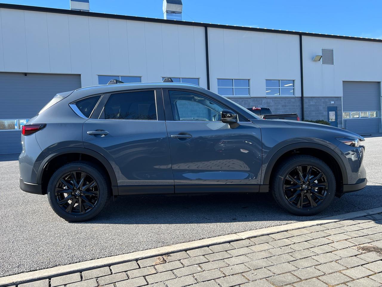 2025 MAZDA CX-5 2.5 S Carbon Edition Hagerstown MD