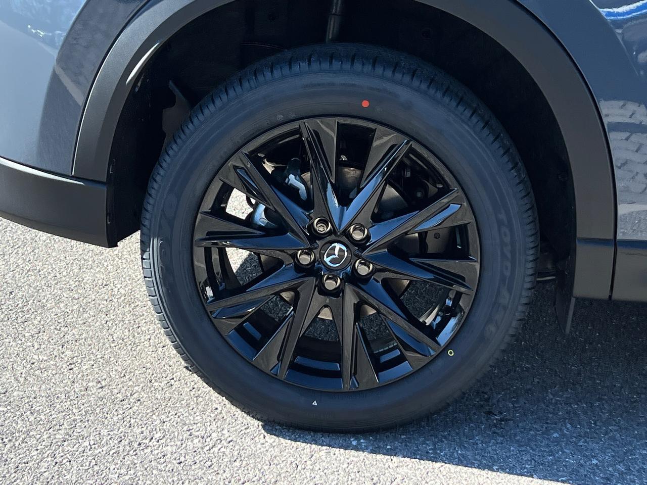 2025 MAZDA CX-5 2.5 S Carbon Edition Hagerstown MD