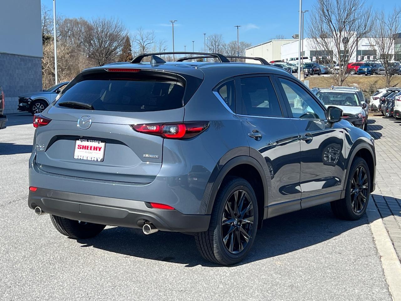 2025 MAZDA CX-5 2.5 S Carbon Edition Hagerstown MD