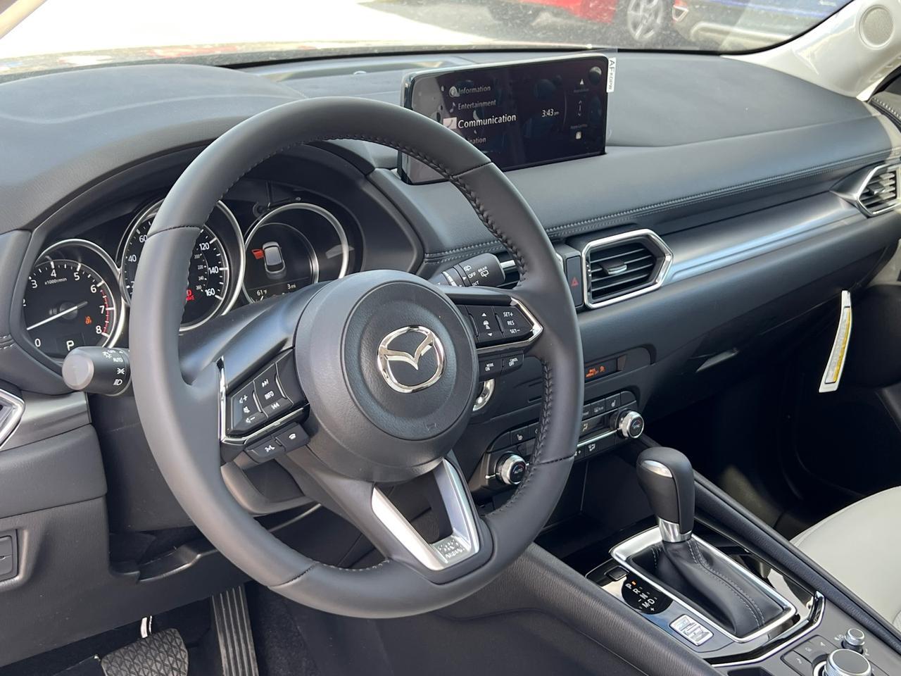 2025 MAZDA CX-5 2.5 S Preferred Package Hagerstown MD