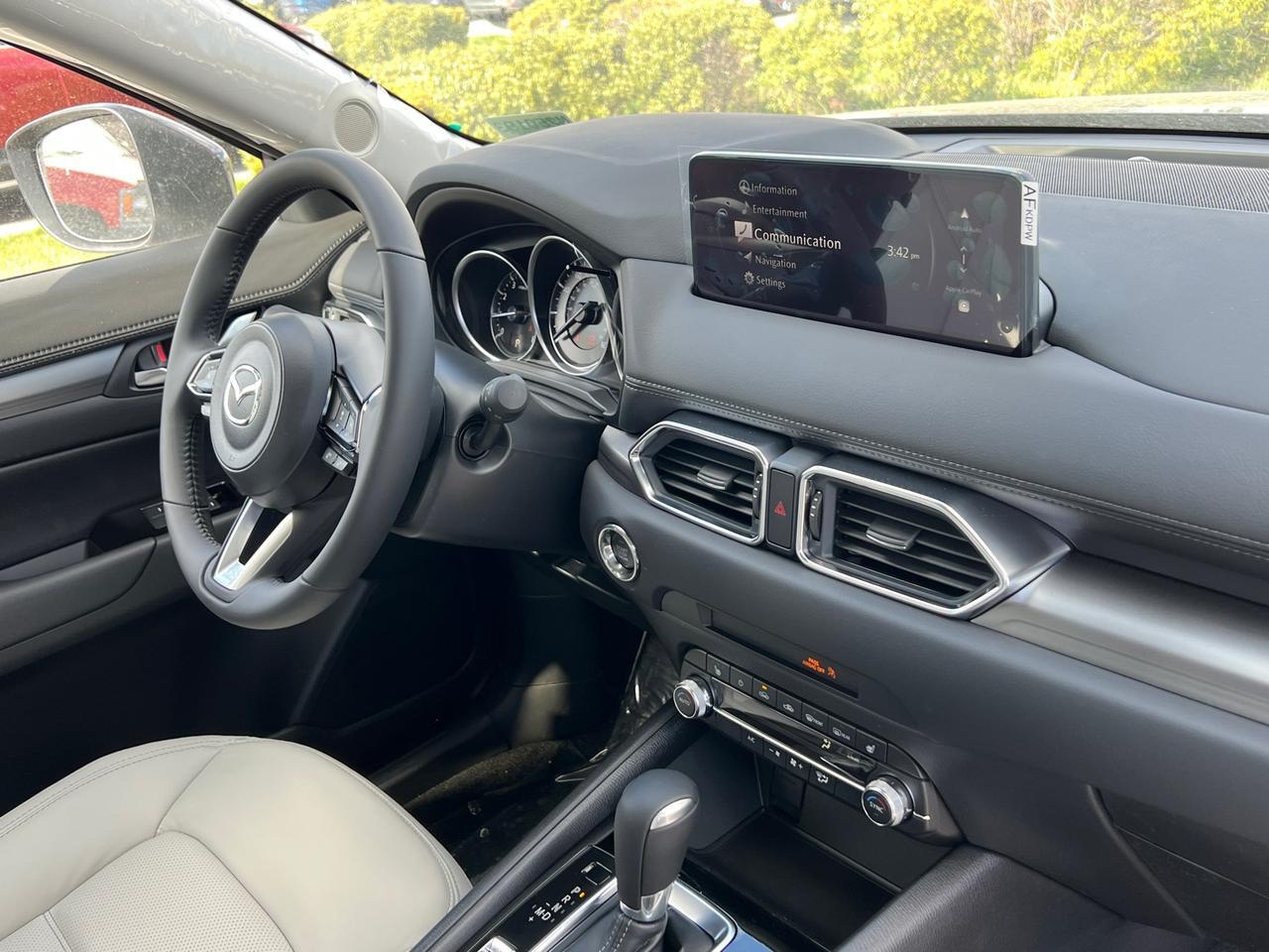 2025 MAZDA CX-5 2.5 S Preferred Package Hagerstown MD